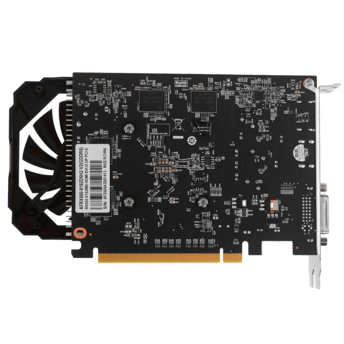 AFOX AFRX550-8192D5H2-V2