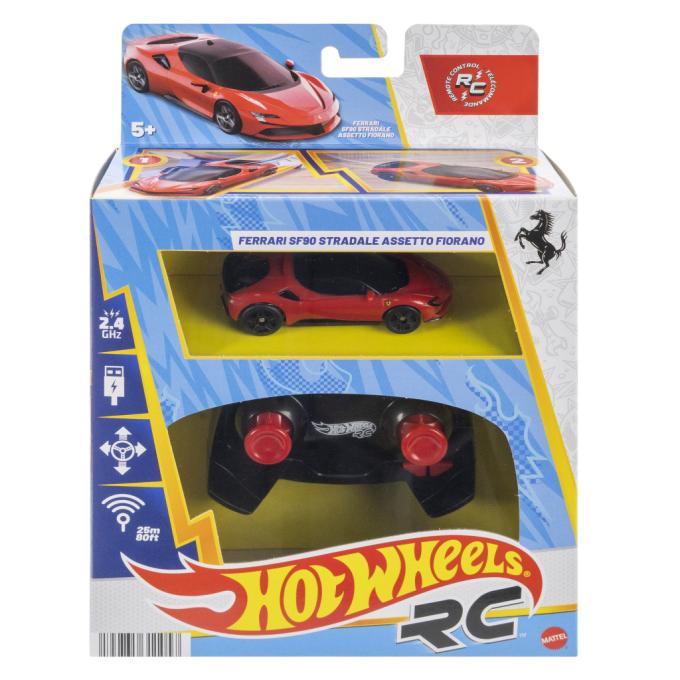 HOT WHEELS JGD09