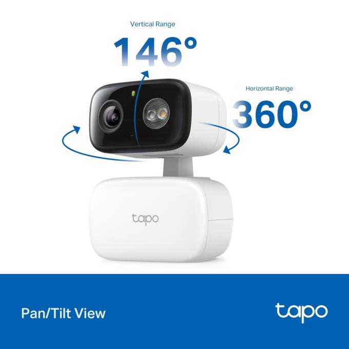 TP-Link Tapo C206
