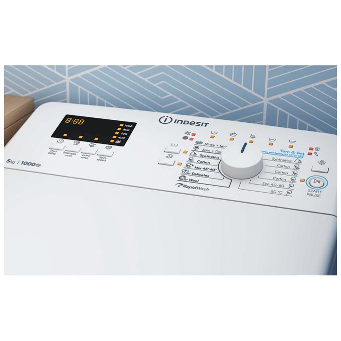 Indesit BTWS50400EU/N