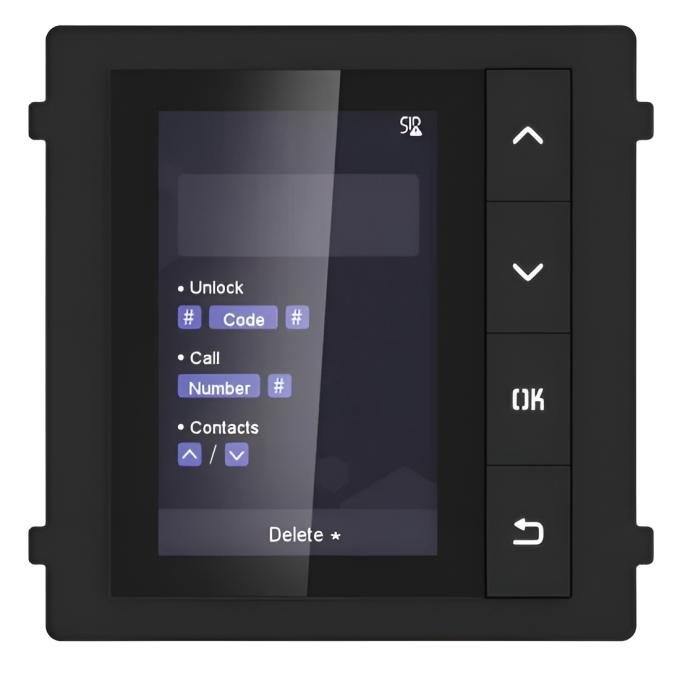 Hikvision DS-KD-DIS