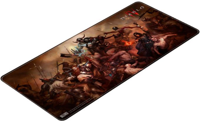 Blizzard Entertainment FBLMPD4HEROES21XL