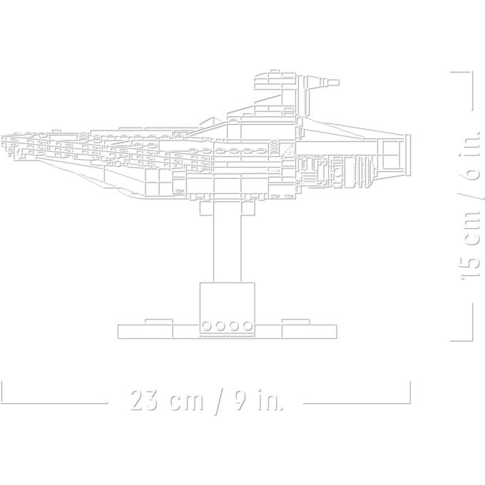 LEGO 75404