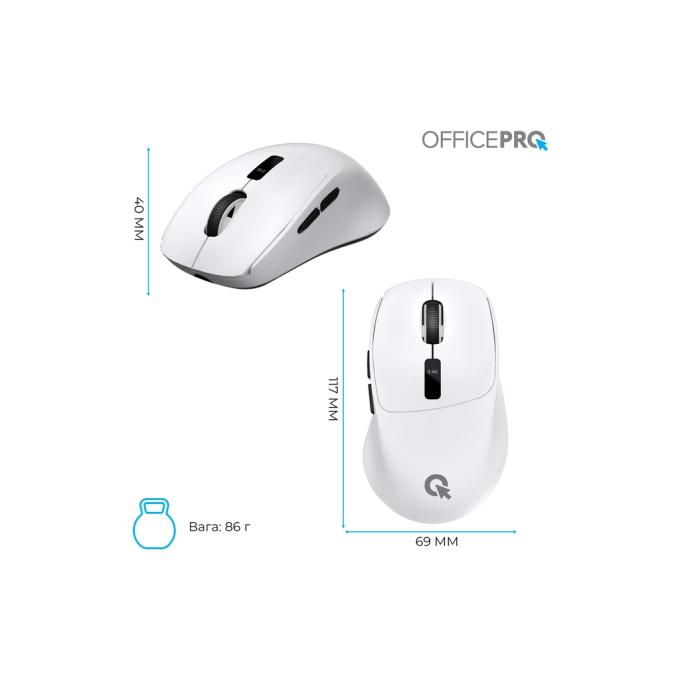 OfficePro M398W