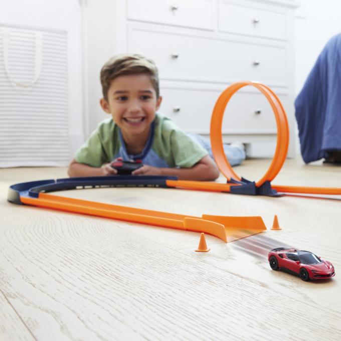 HOT WHEELS JGD09