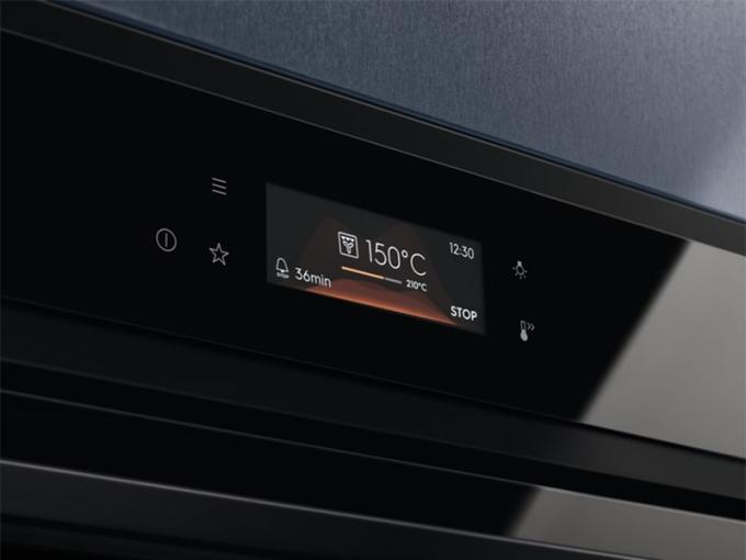 ELECTROLUX EOC8P39H