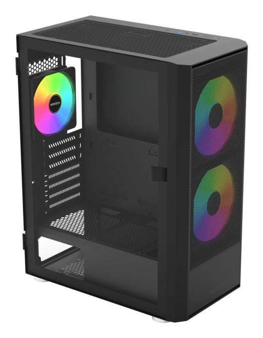 MONTECH X2 PLUS (B)