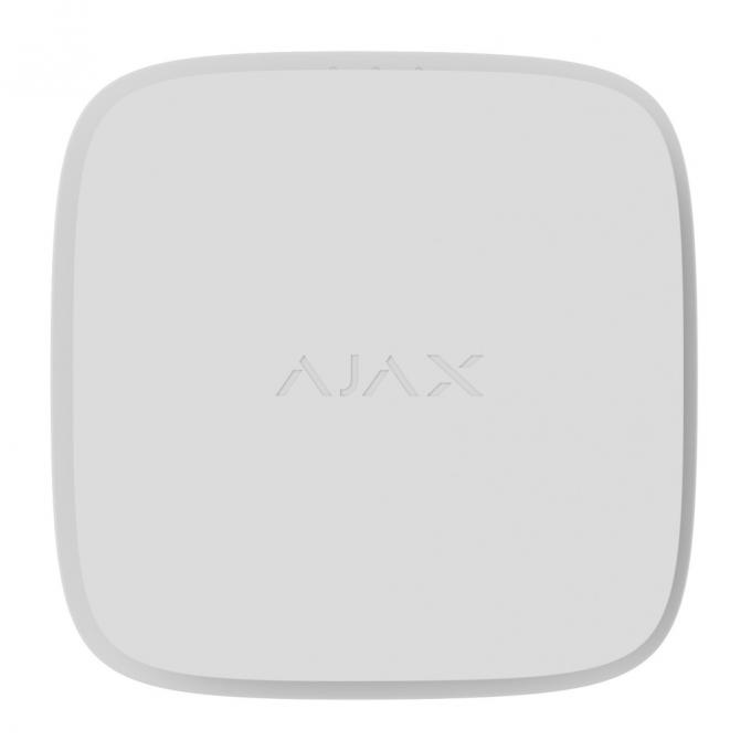 Ajax FireProtect 2 SB Heat/Smoke/CO біла