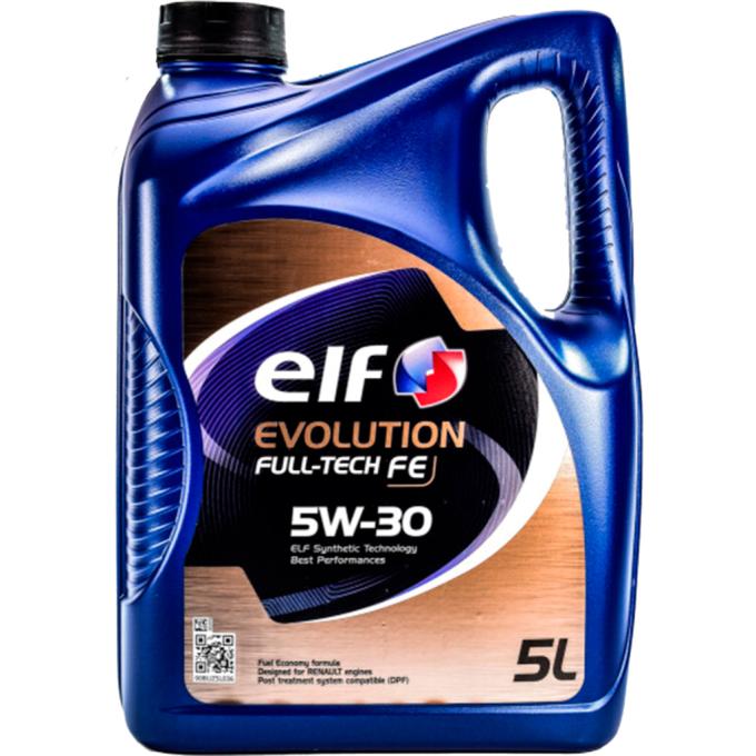 ELF 4573
