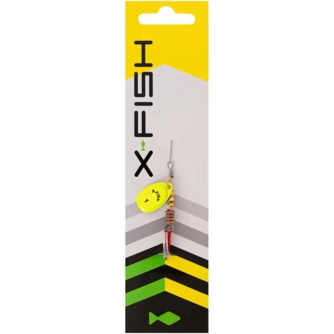 X-Fish 1917.07.37