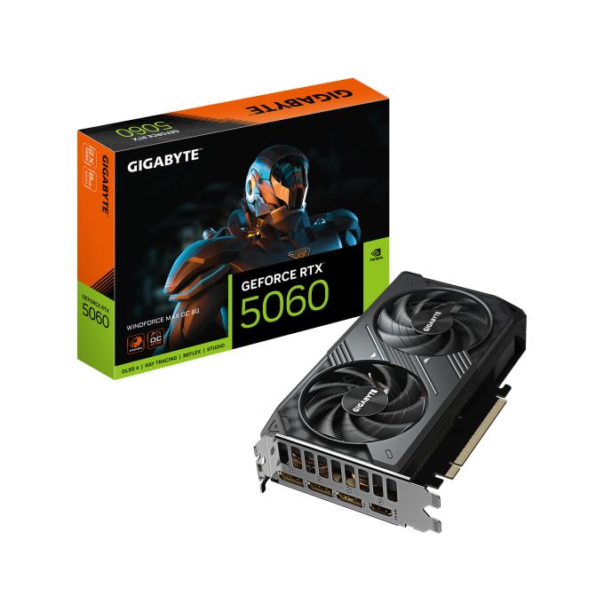 GIGABYTE GV-N5060WF2MAX OC-8GD