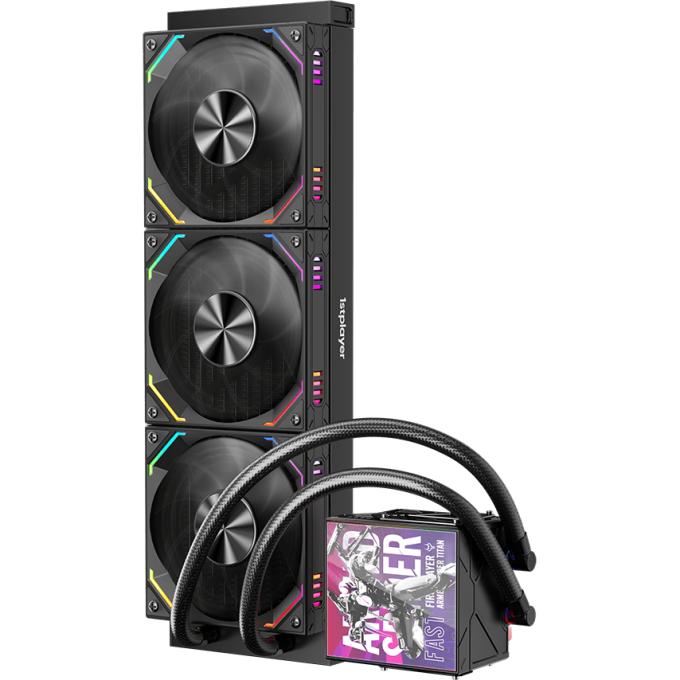 1STPLAYER FT-360-BK