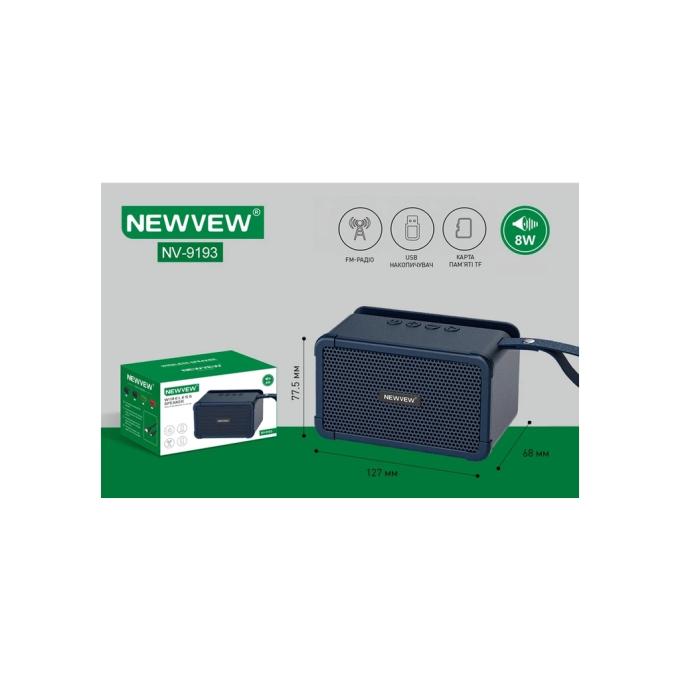 NEWVEW NWVW-NV-9193-BL