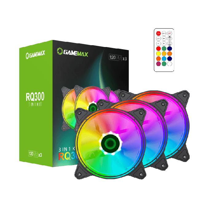 GAMEMAX RQ 300