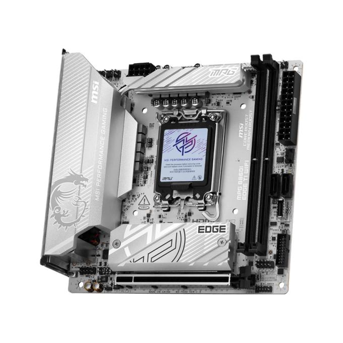 MSI MPG B860I EDGE TI WIFI