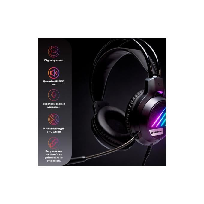 Holmer H-01GS