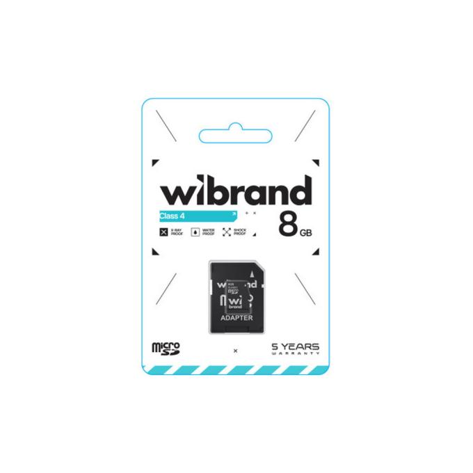 Wibrand WICDC4/8GB-A
