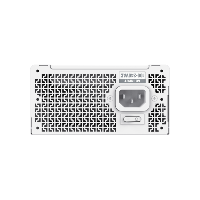 GAMEMAX GS-850G White