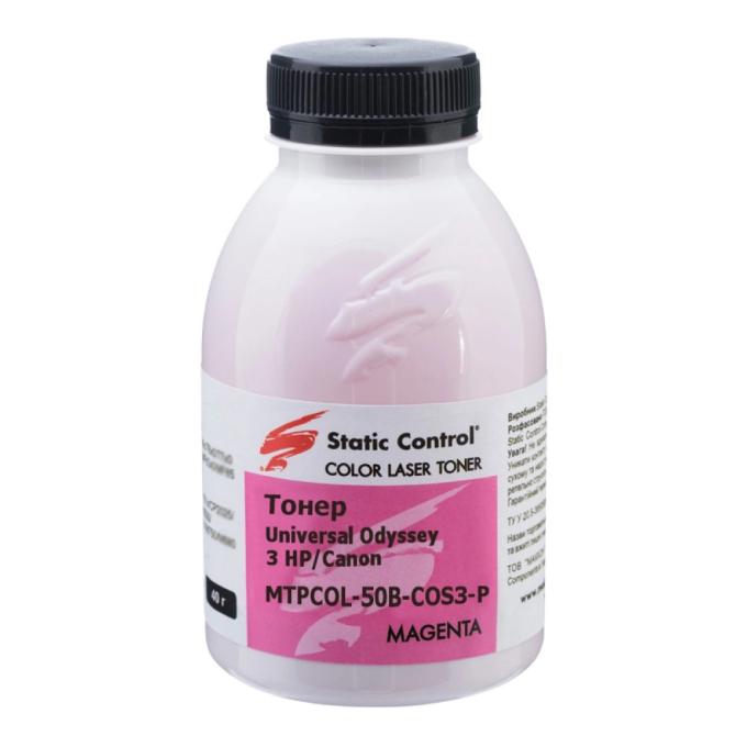 Static Control MPTCOL-40B-MAOS3-P