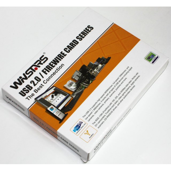 Контроллер Winstars WS-1394V 31 P