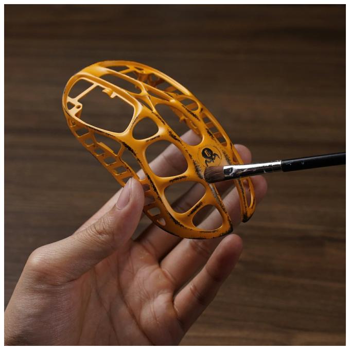 GravaStar GS_X_PRO_YLW