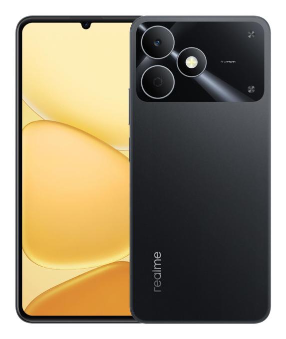 Realme RMX5388 4/64 BLACK