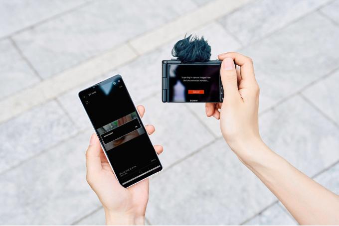 SONY ZV1M2B.CE3