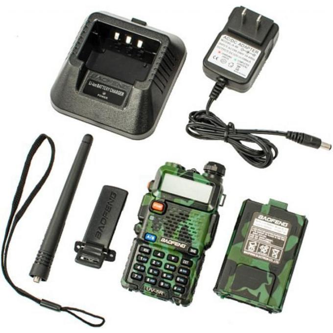 Baofeng UV-5R Camo