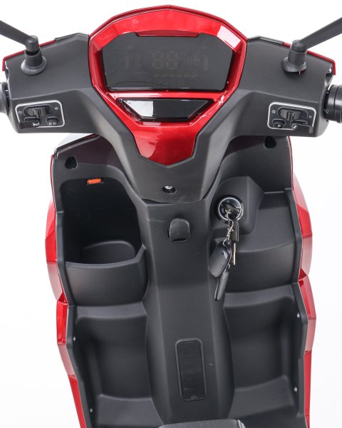 Maxxter LEON (Red)