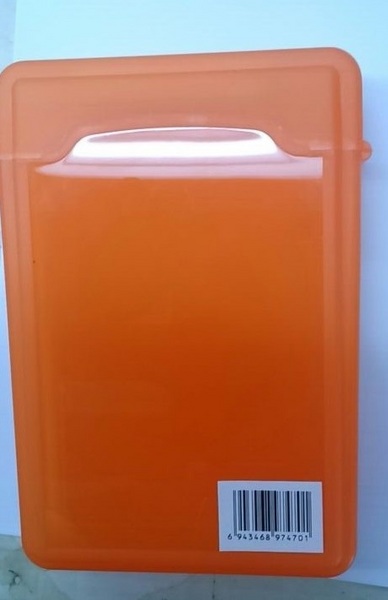 Контейнер для HDD Maiwo KP002 orange
