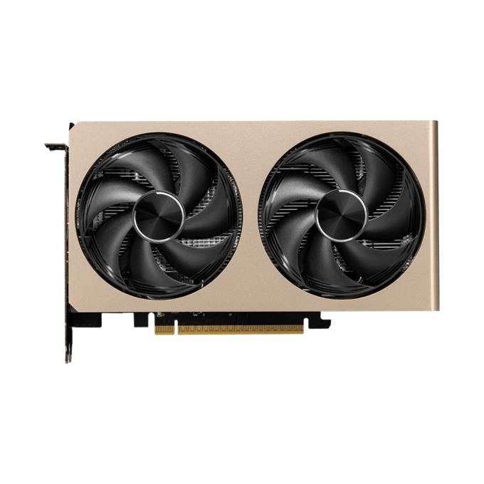 MSI RTX 5060 8G INSPIRE 2X OC