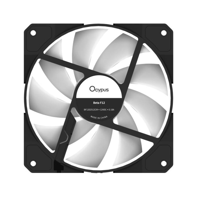 OCYPUS BETA-F12-BK1AM01X-GL