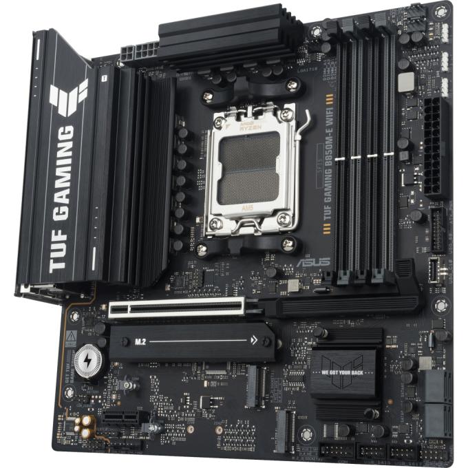 ASUS TUF GAMING B850M-E WIFI