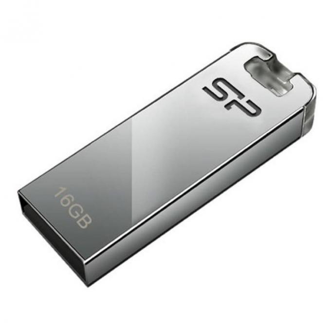 USB флеш накопитель Silicon Power 16GB Touch T03 no chain USB 2.0 SP016GBUF2T03V3F
