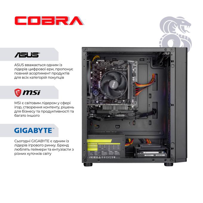 COBRA A36.16.S5.35.20391