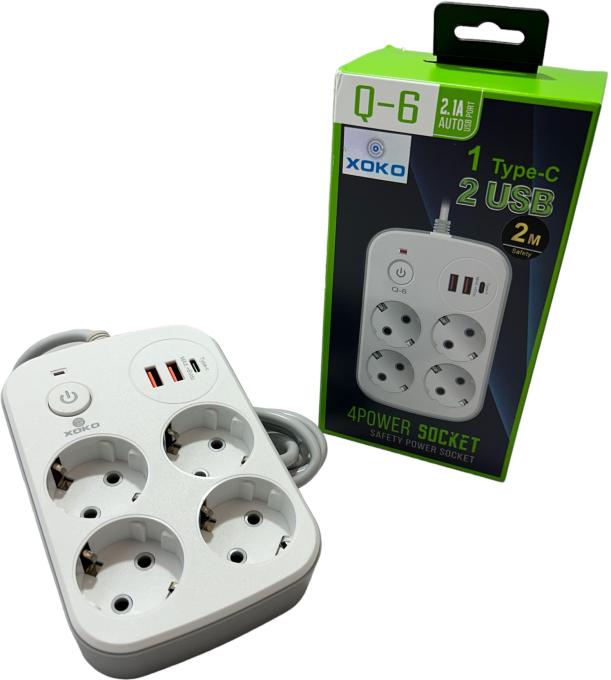 XoKo XK-SP-4-2-1-WH