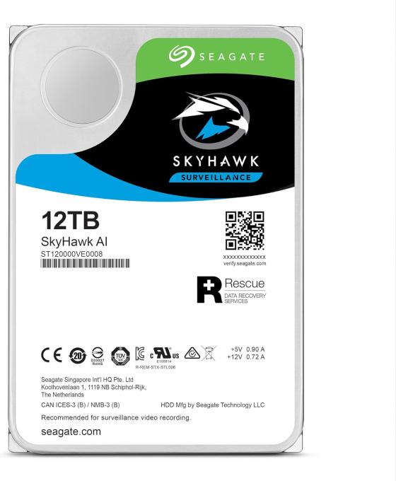 Seagate ST12000VE003