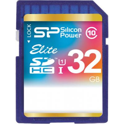 Silicon Power SP032GBSDHAU1V10