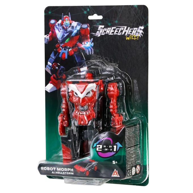 Screechers Wild ! EU686152