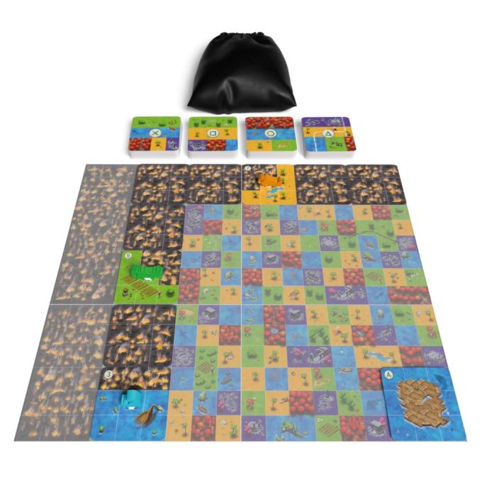Geekach Games GKCH208rt