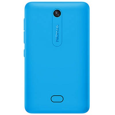 Мобильный телефон Nokia 501 (Asha) Cyan A00012699