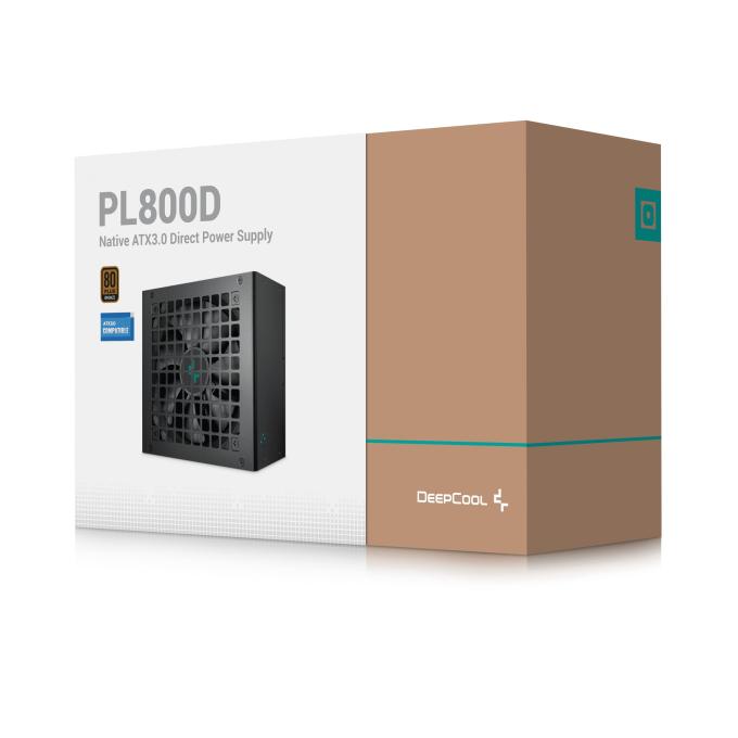 Deepcool R-PL800D-FC0B-EU-V2