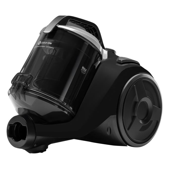 Grifon VC82BL Silver Black