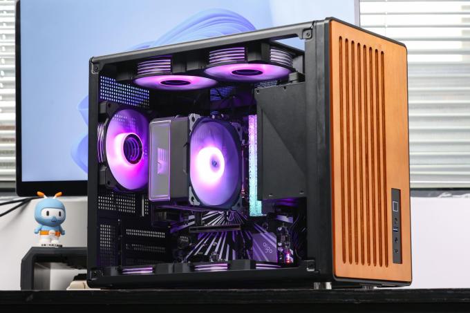 DARKFLASH WD200 BLACK