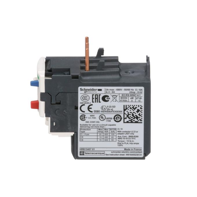 Schneider Electric LRD10