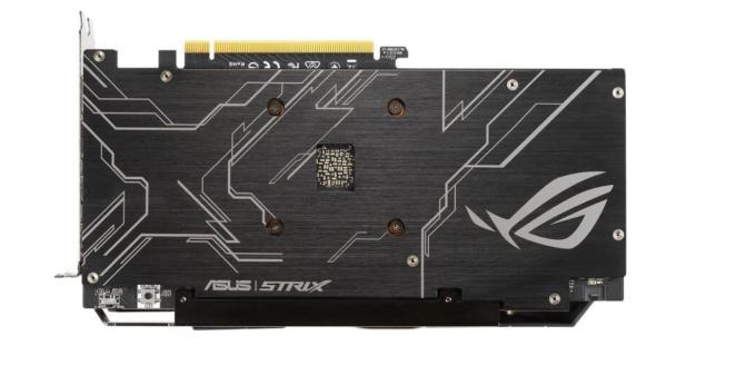 GF GTX 1650 4GB GDDR6 ROG Strix Gaming Asus ROG-STRIX-GTX1650-4GD6-GAMING