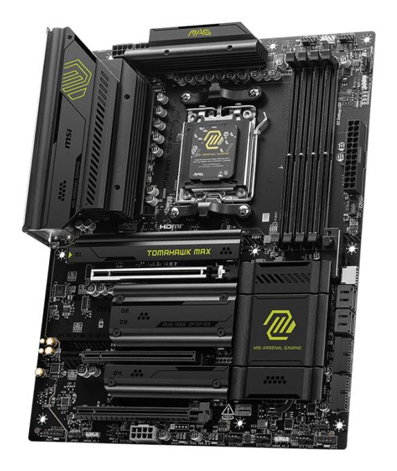 MSI B850 TOMAHAWK MAX WIFI