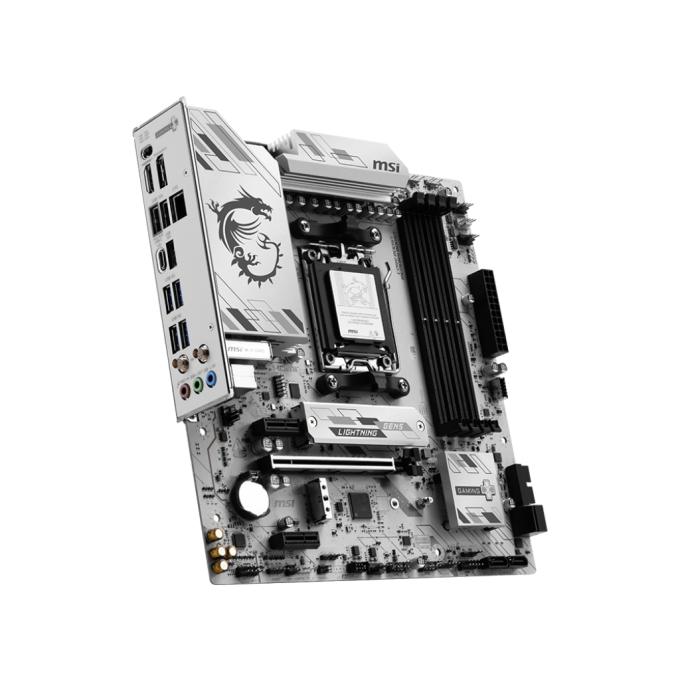MSI B850M GAMING PLUS WIFI6E
