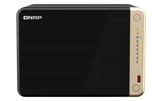 QNap TS-664-8G