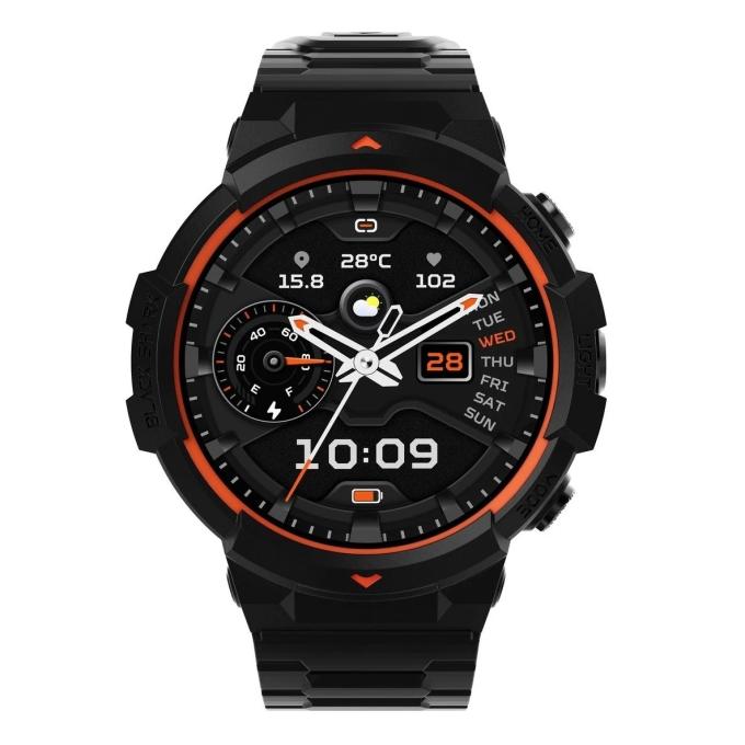 Black Shark Black Shark GS3 Sport BS-W2402 Lava Black